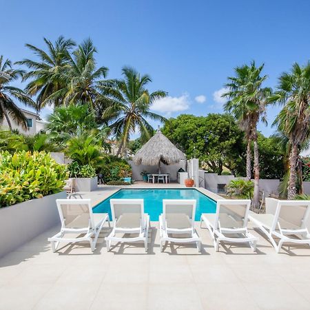 Jt Curacao Apartments Jan Thiel Zewnętrze zdjęcie