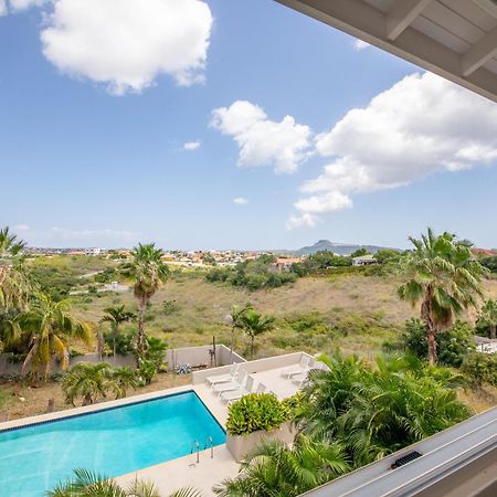 Jt Curacao Apartments Jan Thiel Zewnętrze zdjęcie