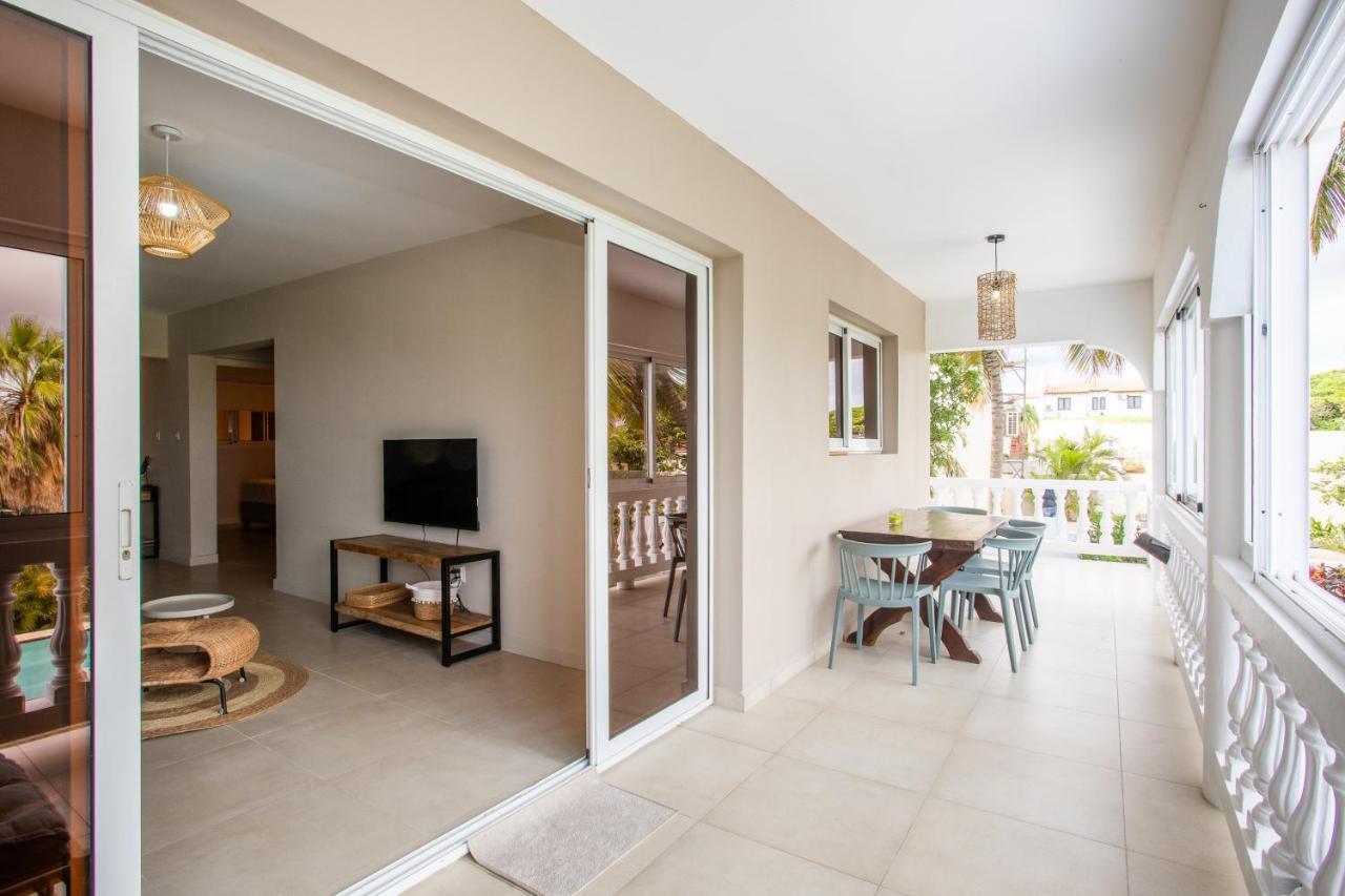Jt Curacao Apartments Jan Thiel Zewnętrze zdjęcie