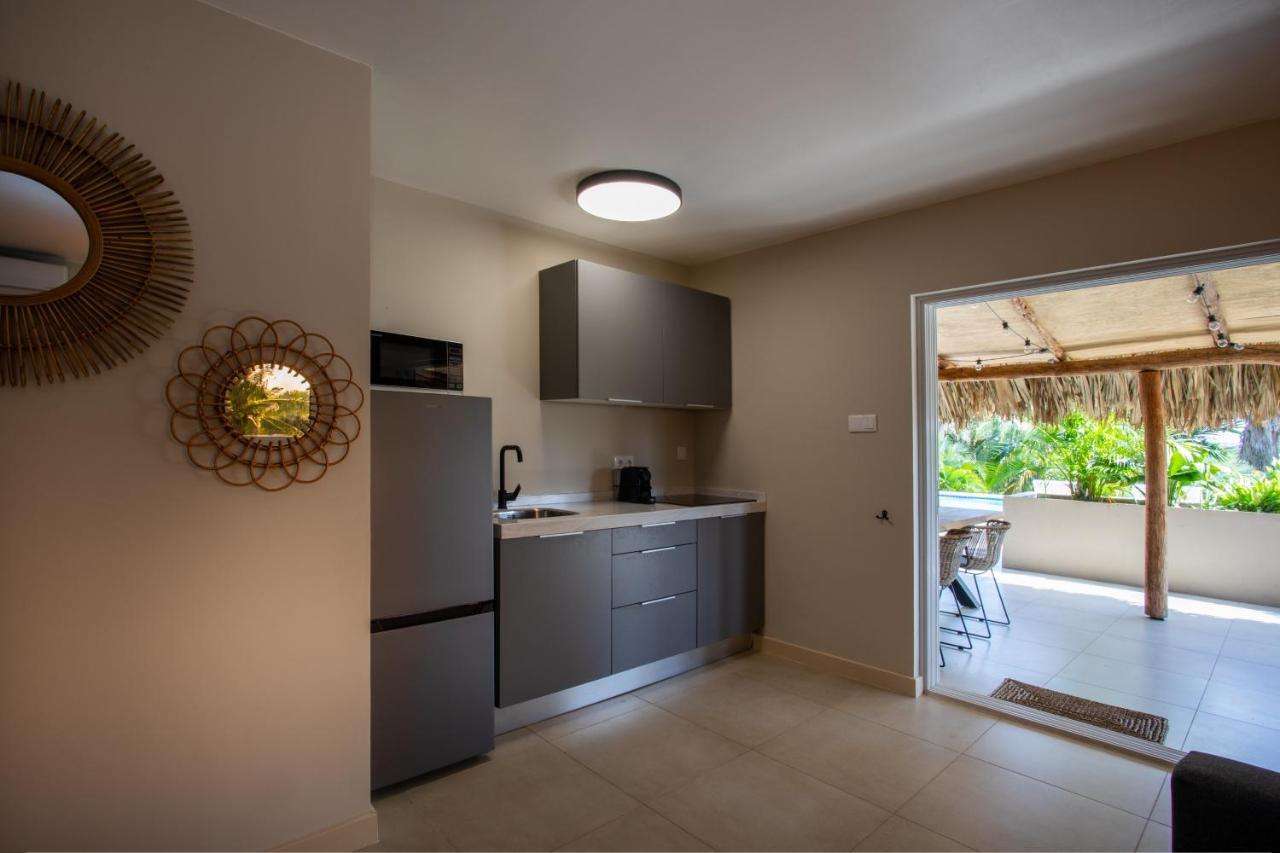 Jt Curacao Apartments Jan Thiel Zewnętrze zdjęcie