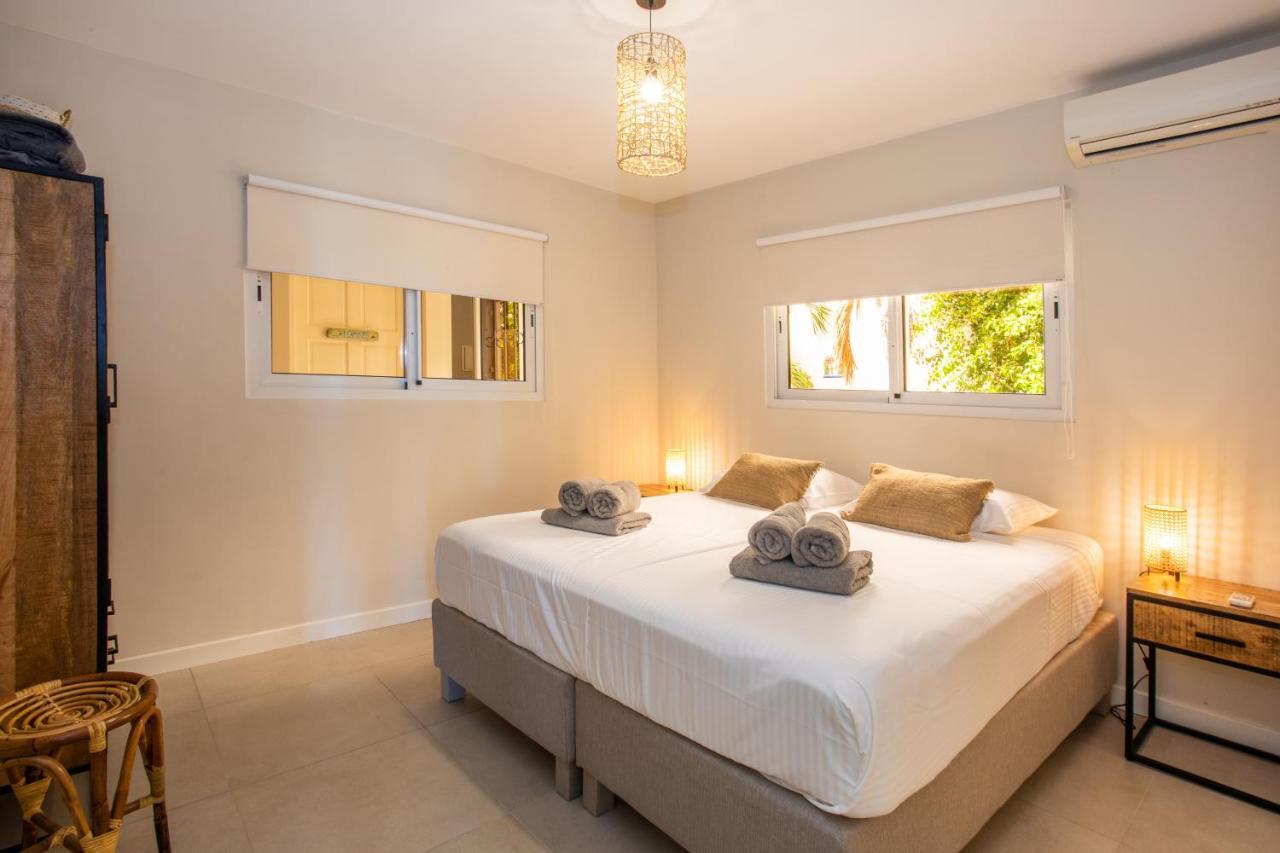 Jt Curacao Apartments Jan Thiel Zewnętrze zdjęcie