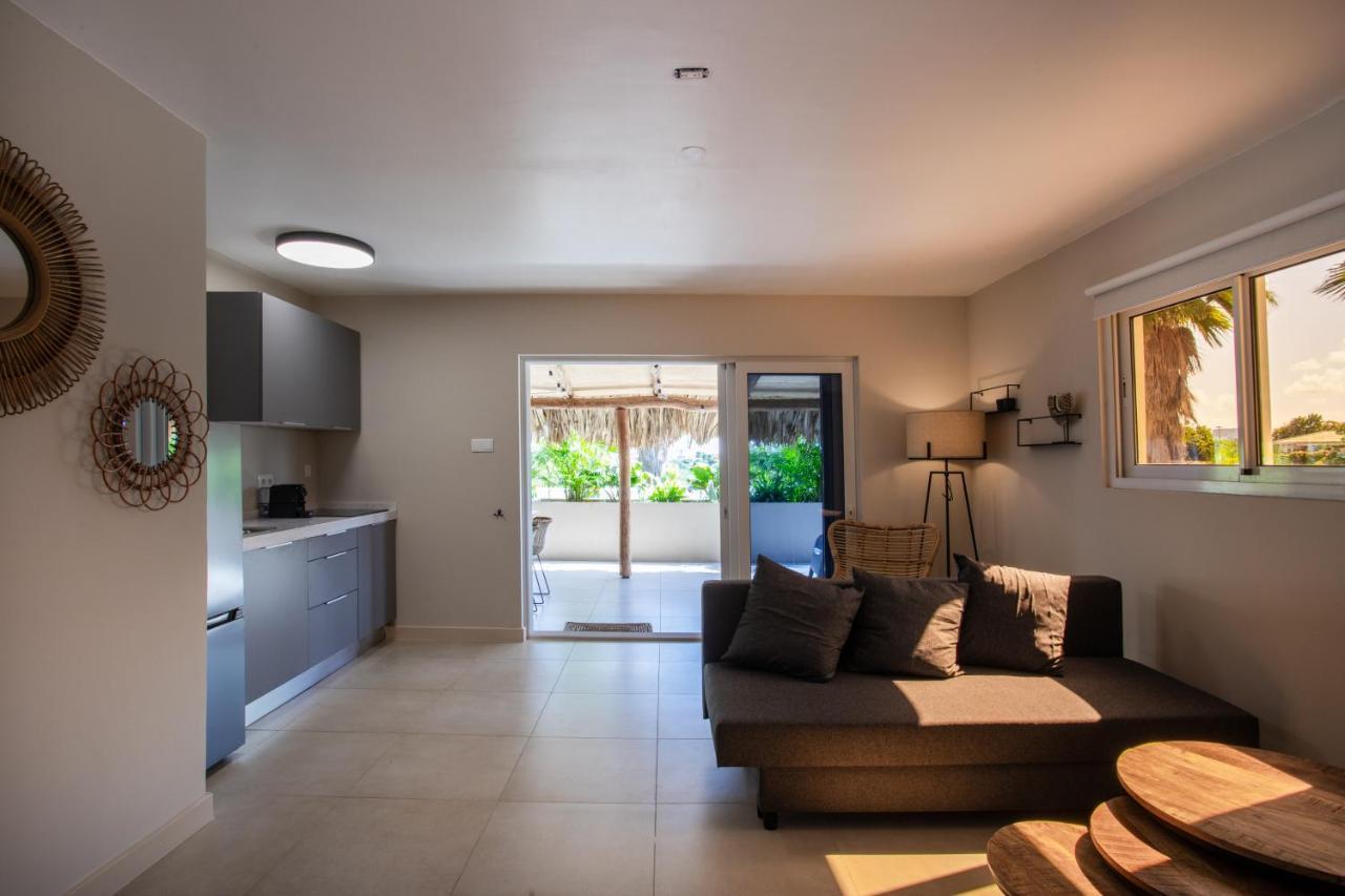 Jt Curacao Apartments Jan Thiel Zewnętrze zdjęcie