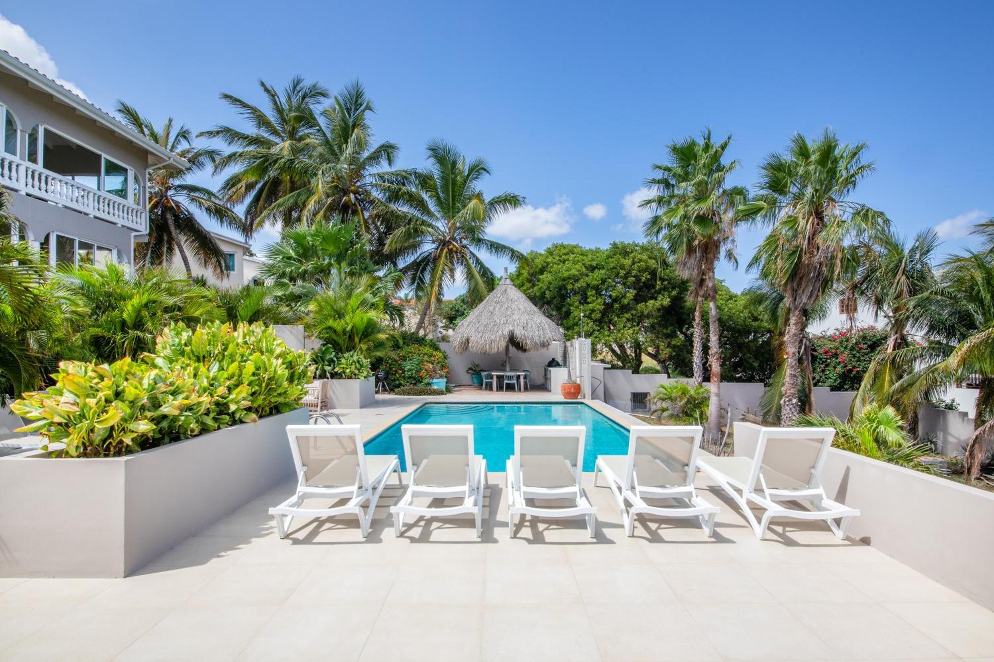 Jt Curacao Apartments Jan Thiel Zewnętrze zdjęcie