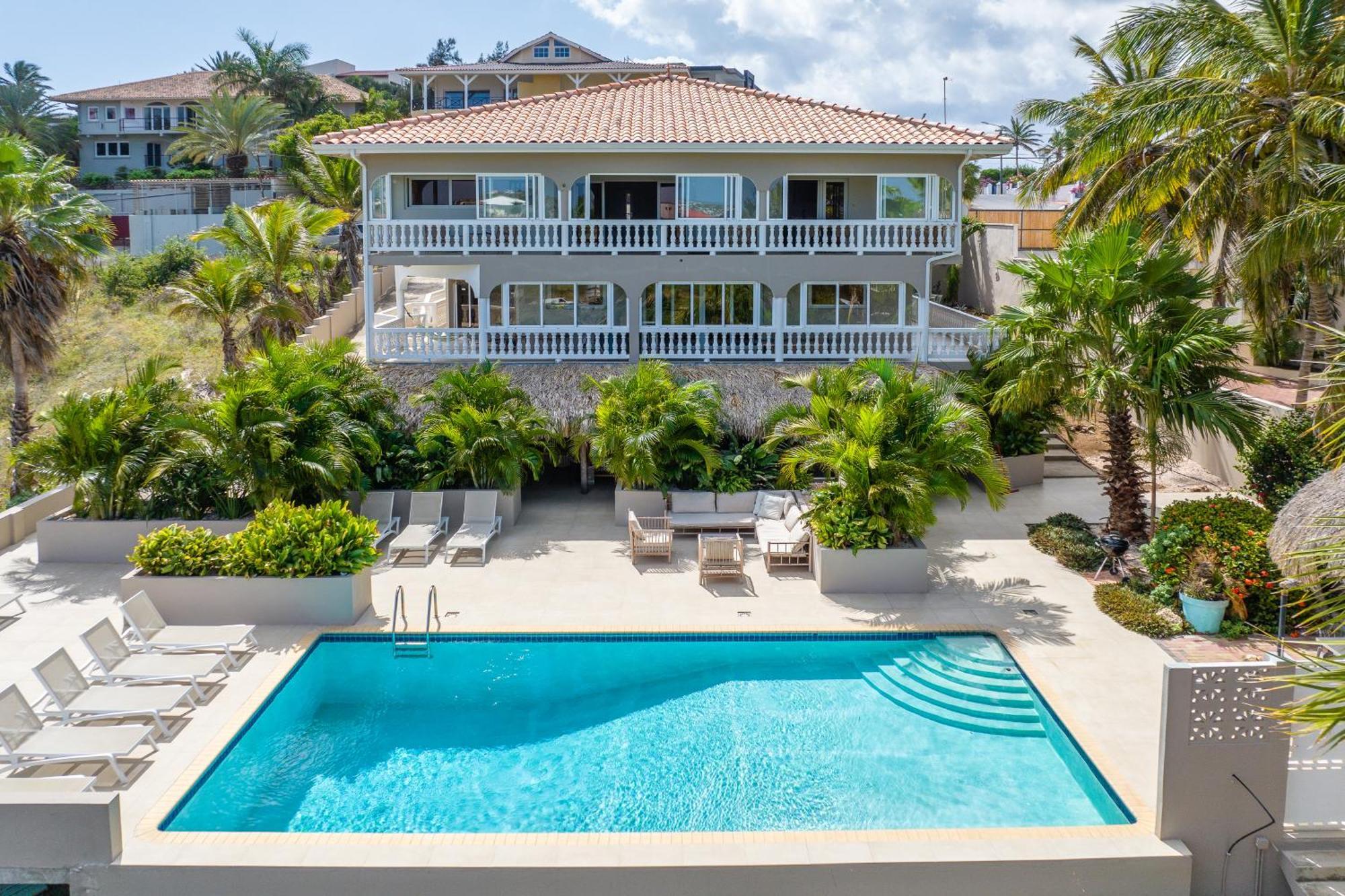 Jt Curacao Apartments Jan Thiel Zewnętrze zdjęcie