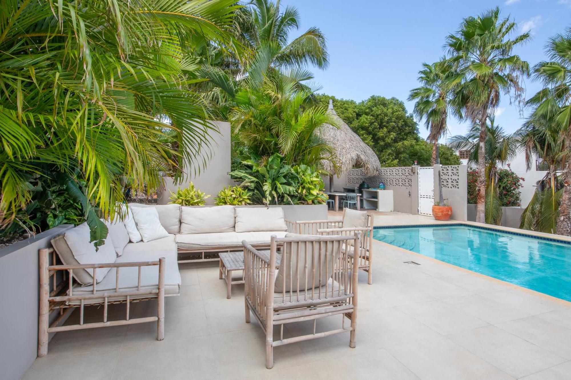 Jt Curacao Apartments Jan Thiel Zewnętrze zdjęcie