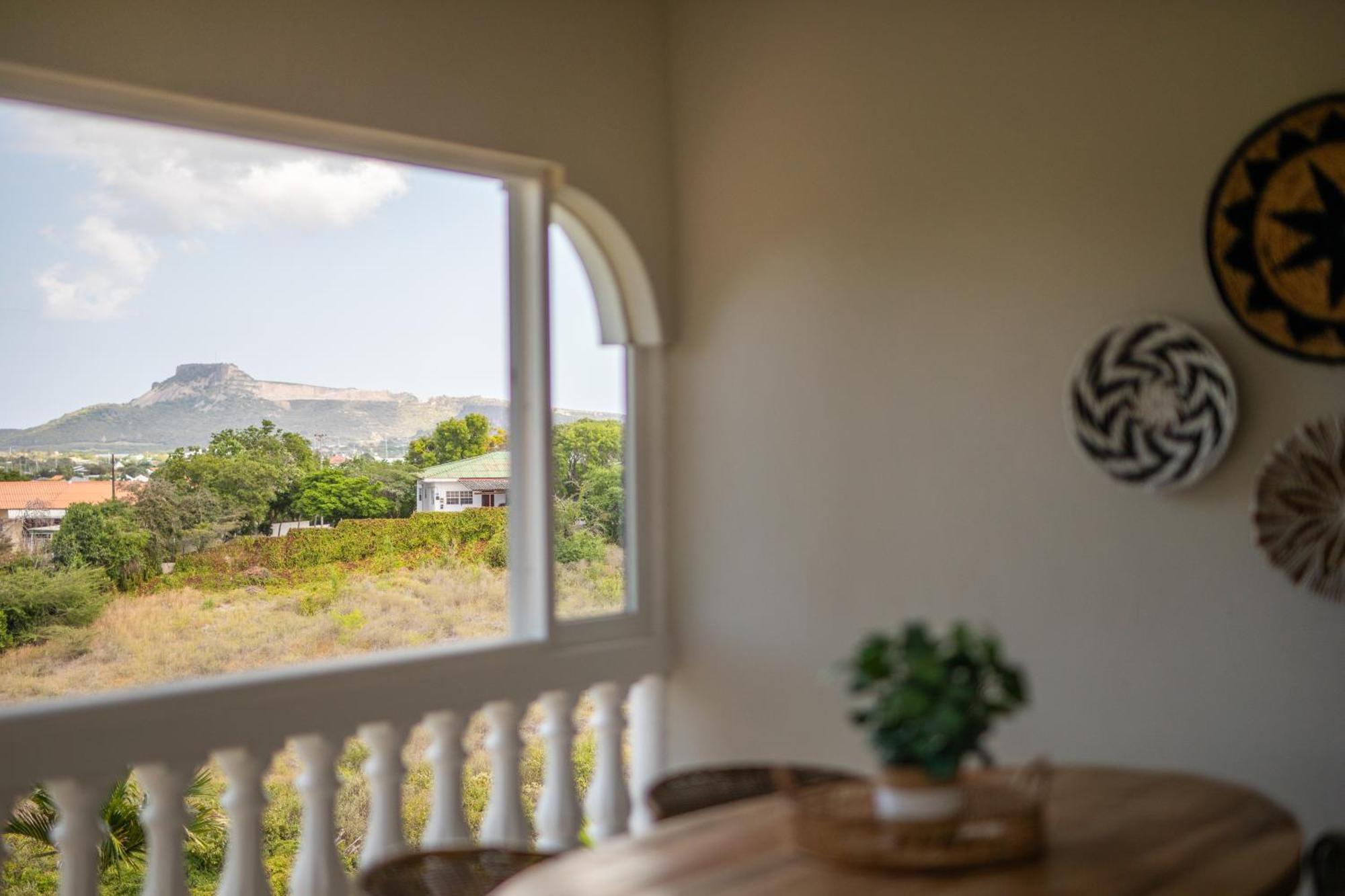 Jt Curacao Apartments Jan Thiel Zewnętrze zdjęcie