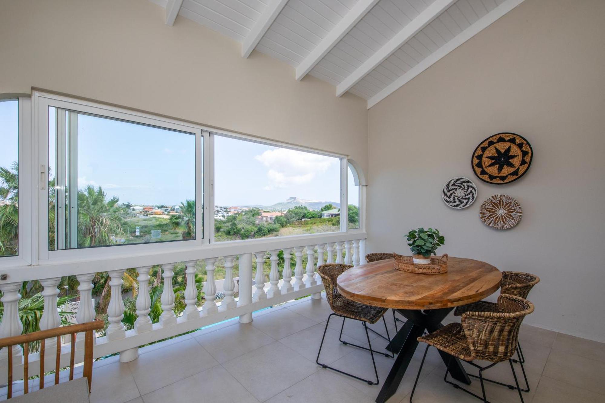 Jt Curacao Apartments Jan Thiel Zewnętrze zdjęcie