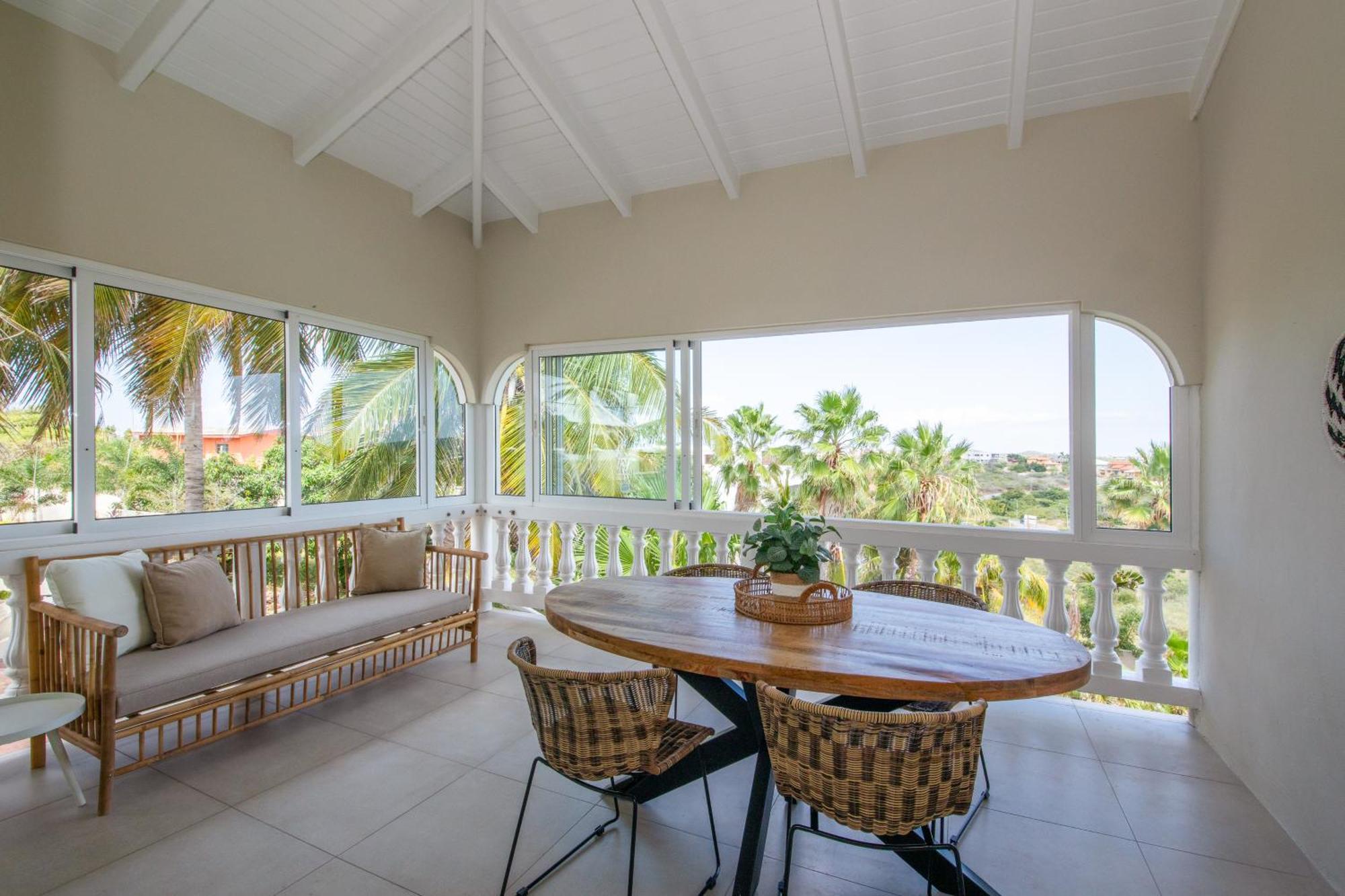 Jt Curacao Apartments Jan Thiel Zewnętrze zdjęcie