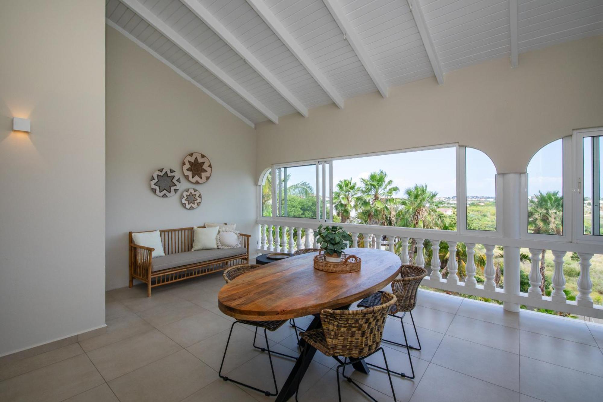 Jt Curacao Apartments Jan Thiel Zewnętrze zdjęcie