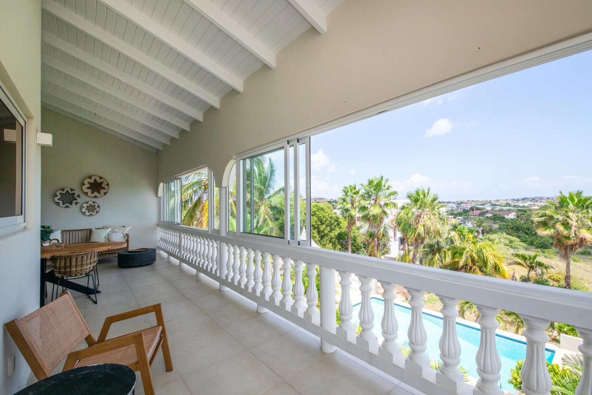 Jt Curacao Apartments Jan Thiel Zewnętrze zdjęcie