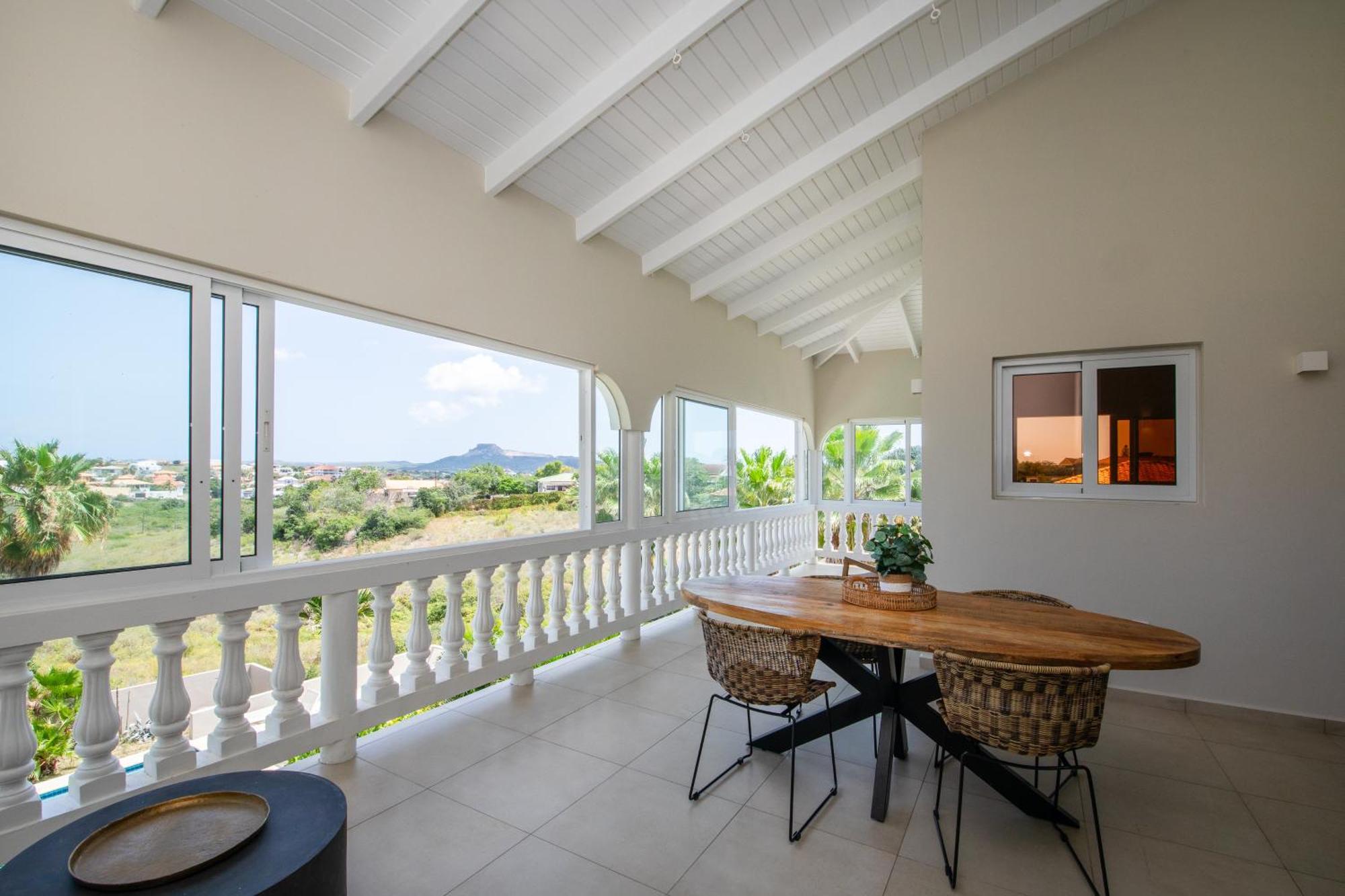 Jt Curacao Apartments Jan Thiel Zewnętrze zdjęcie